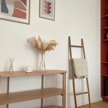 Klingerka Brand New 1-bedroom Free Parking Apartment *