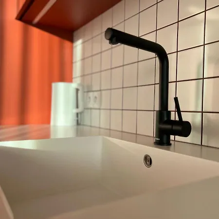 Klingerka Brand New 1-bedroom Free Parking *