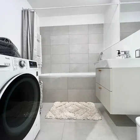 Klingerka Brand New 1-bedroom Free Parking * Bratislava