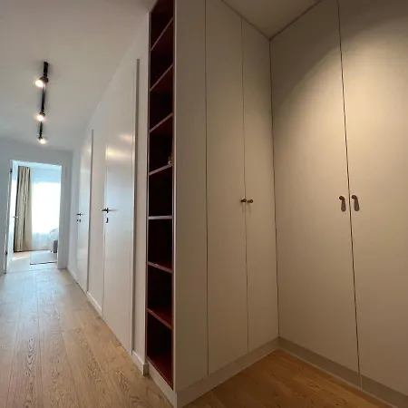 Klingerka Brand New 1-bedroom Free Parking * Bratislava