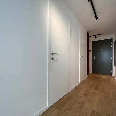 Klingerka Brand New 1-bedroom Free Parking *