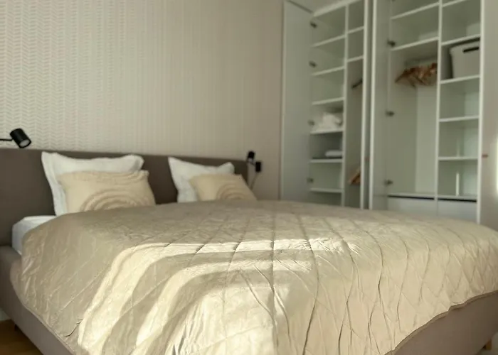 Klingerka Brand New 1-bedroom Free Parking Bratislava