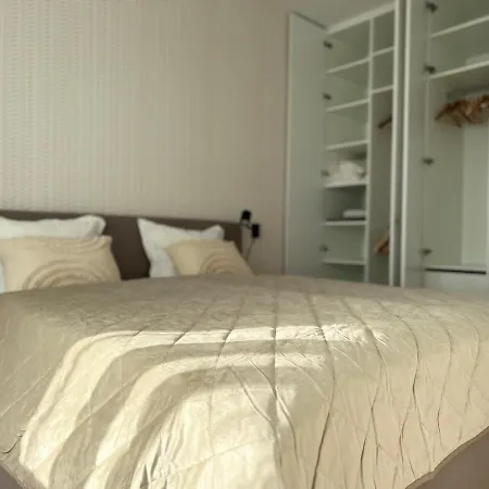 Klingerka Brand New 1-bedroom Free Parking براتسيلافا